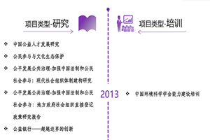 插骚视频非评估类项目发展历程